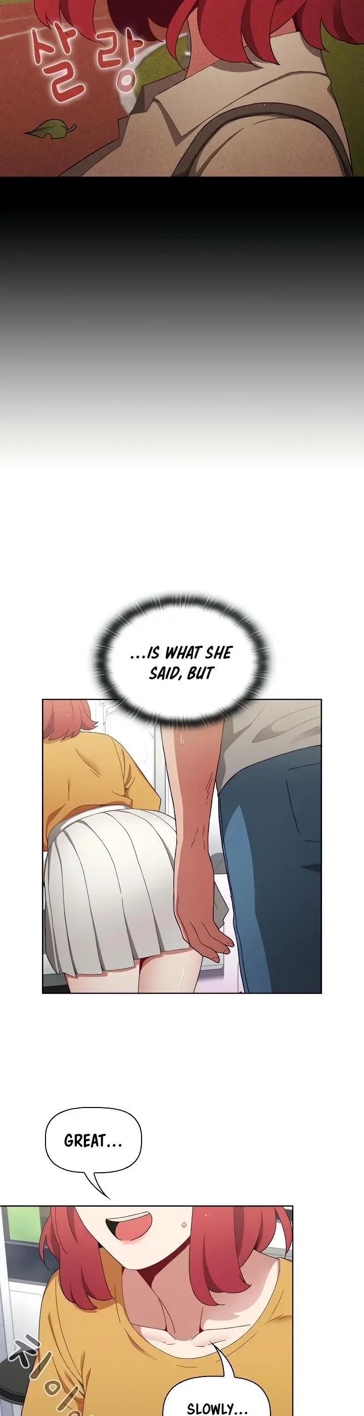 Dorm Room Sisters Chapter 25 - Page 23