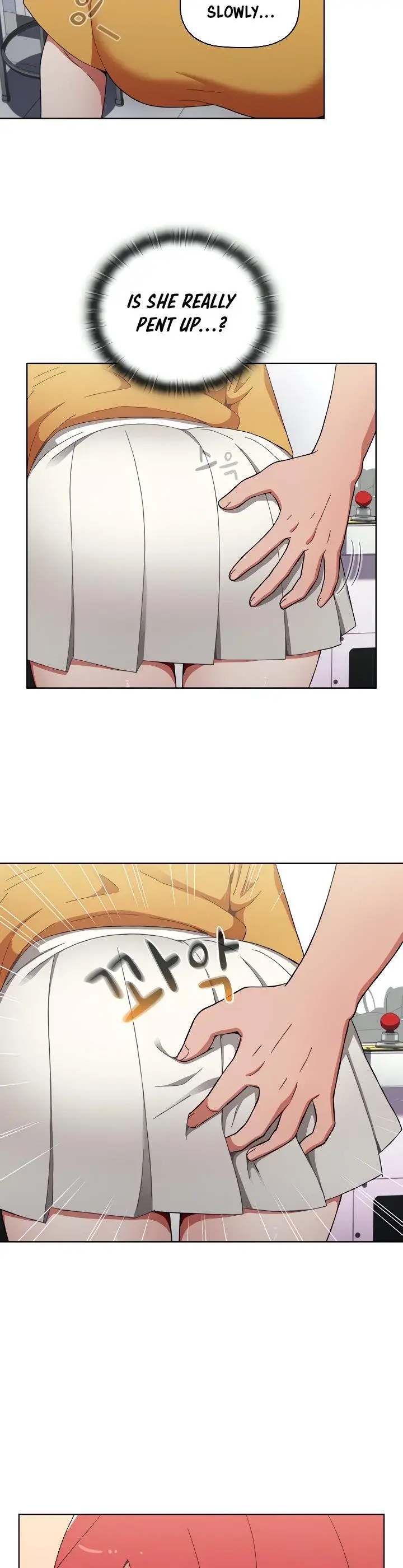 Dorm Room Sisters Chapter 25 - Page 24
