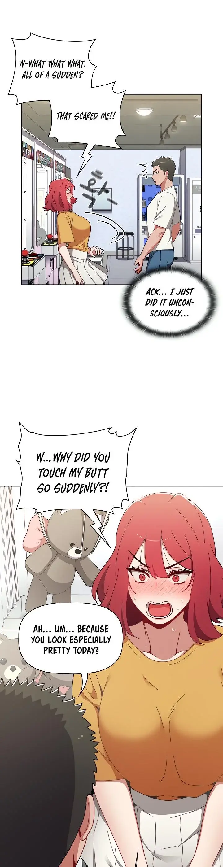 Dorm Room Sisters Chapter 25 - Page 26