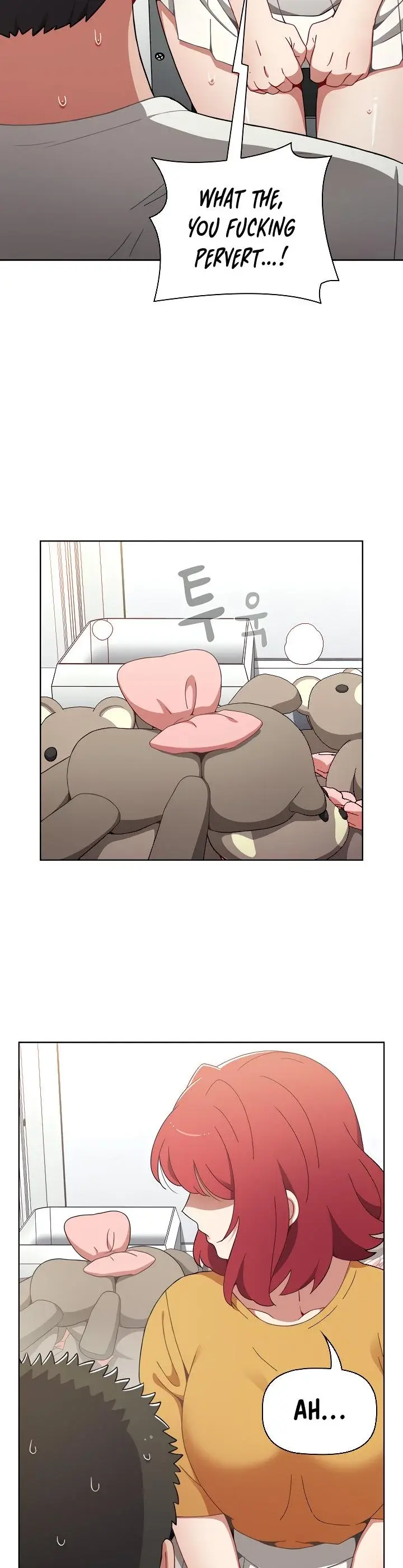 Dorm Room Sisters Chapter 25 - Page 27