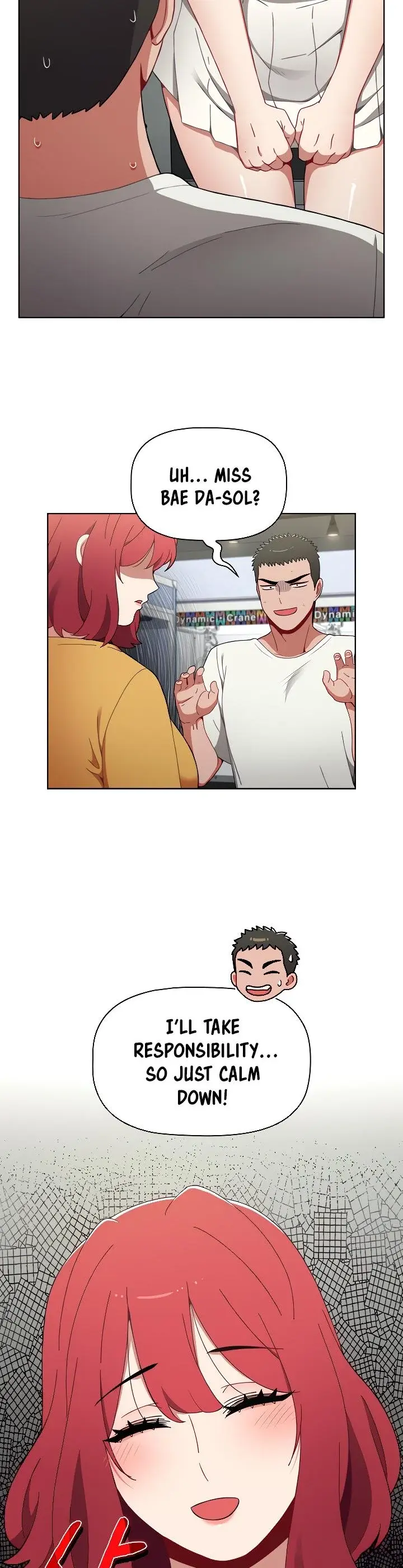Dorm Room Sisters Chapter 25 - Page 28