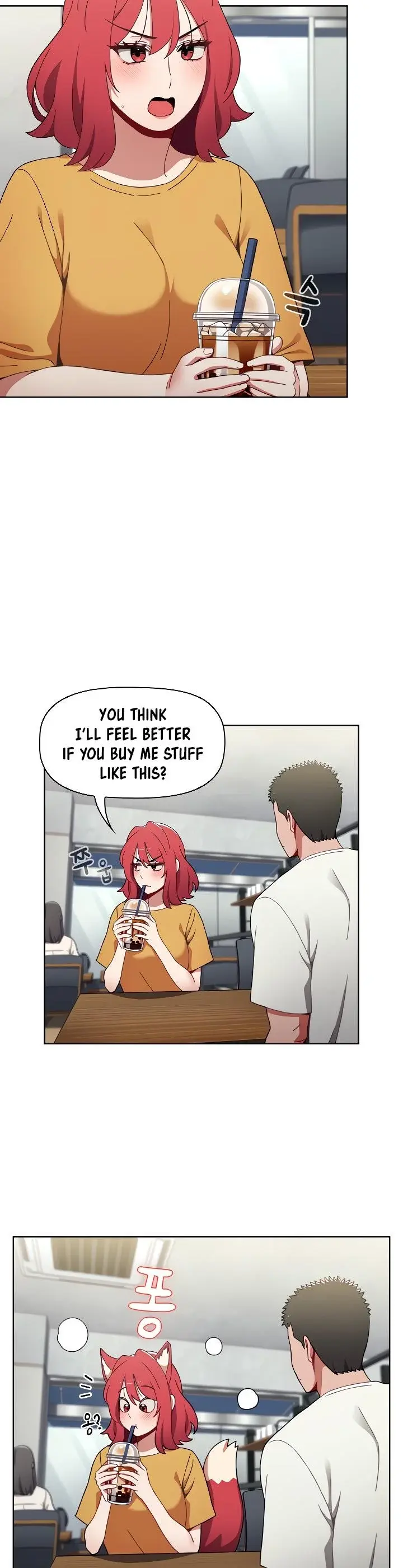 Dorm Room Sisters Chapter 25 - Page 3