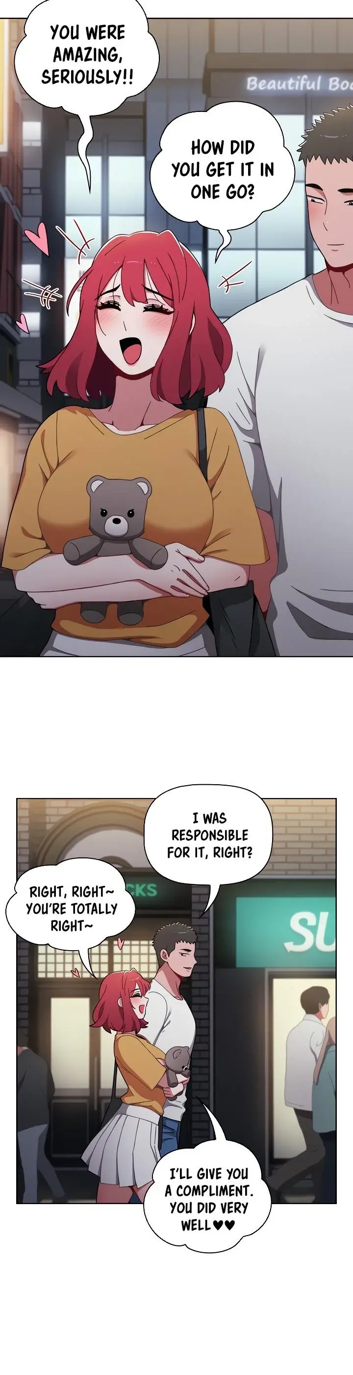 Dorm Room Sisters Chapter 25 - Page 30