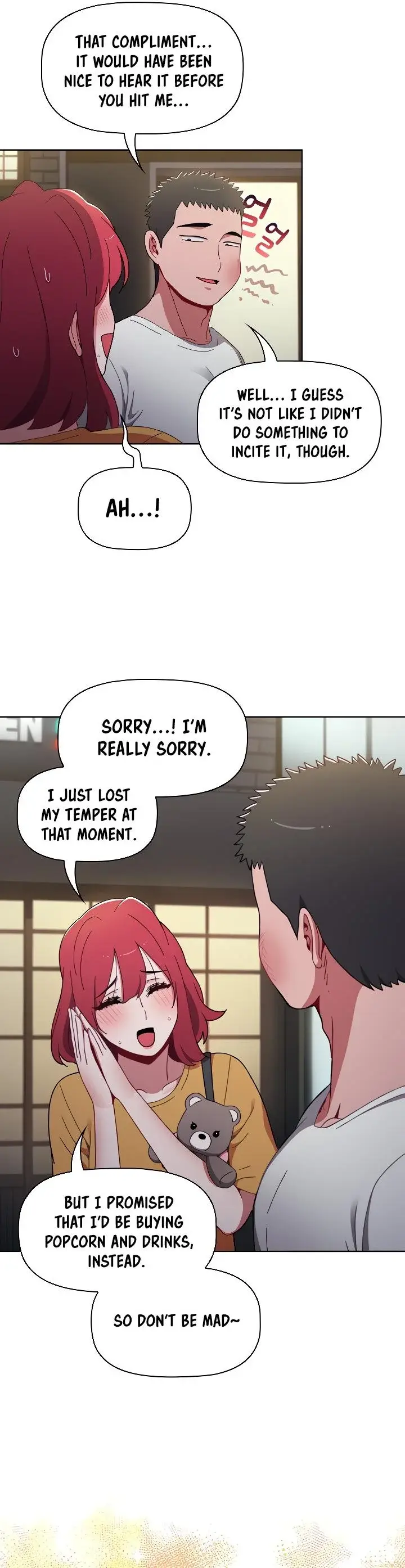Dorm Room Sisters Chapter 25 - Page 31
