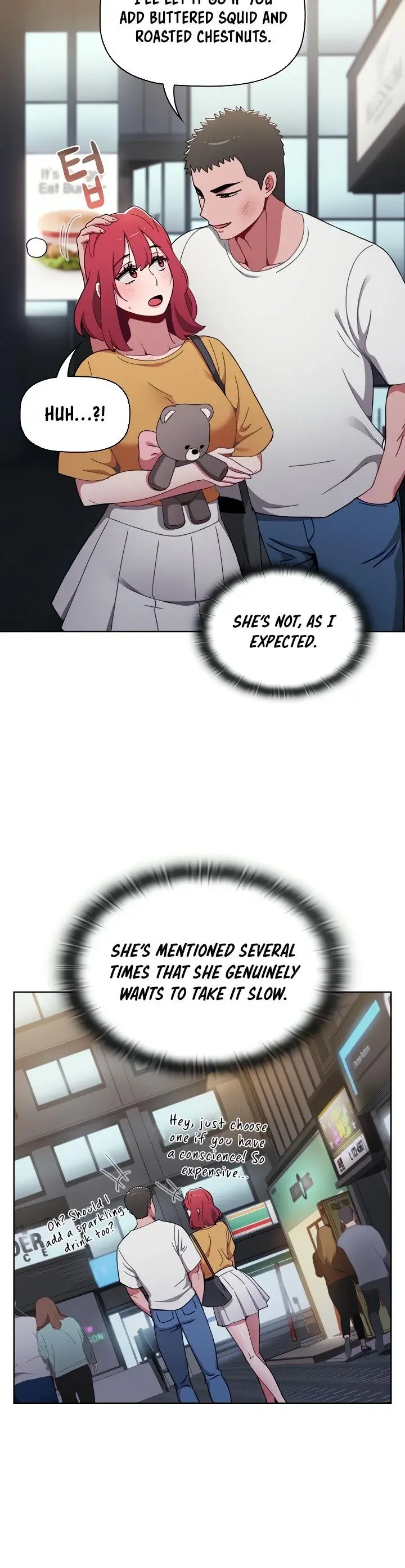 Dorm Room Sisters Chapter 25 - Page 33