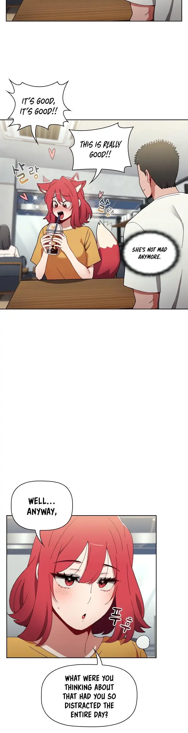 Dorm Room Sisters Chapter 25 - Page 4