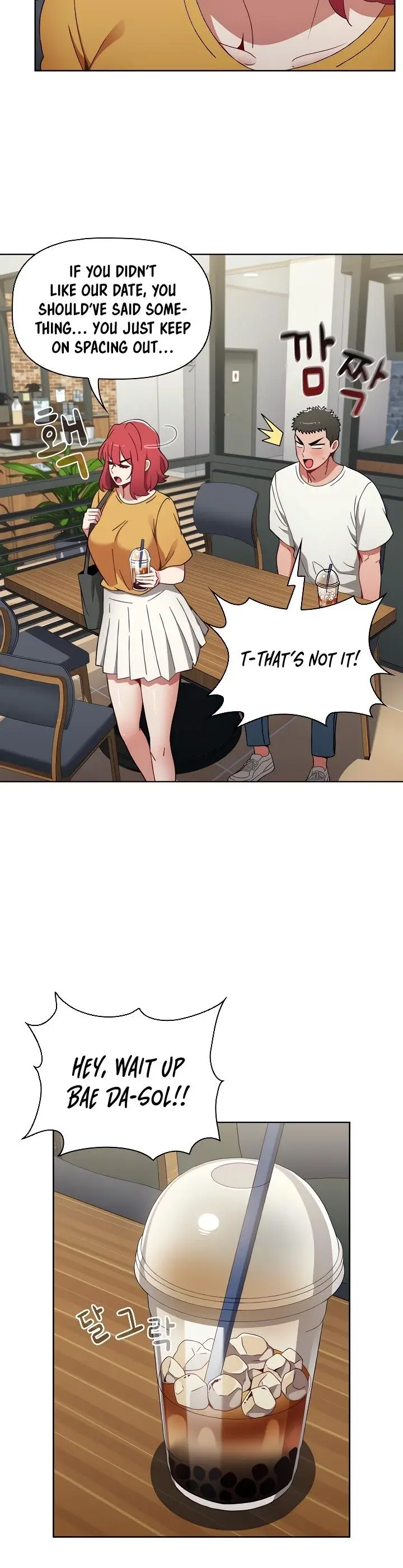 Dorm Room Sisters Chapter 25 - Page 8