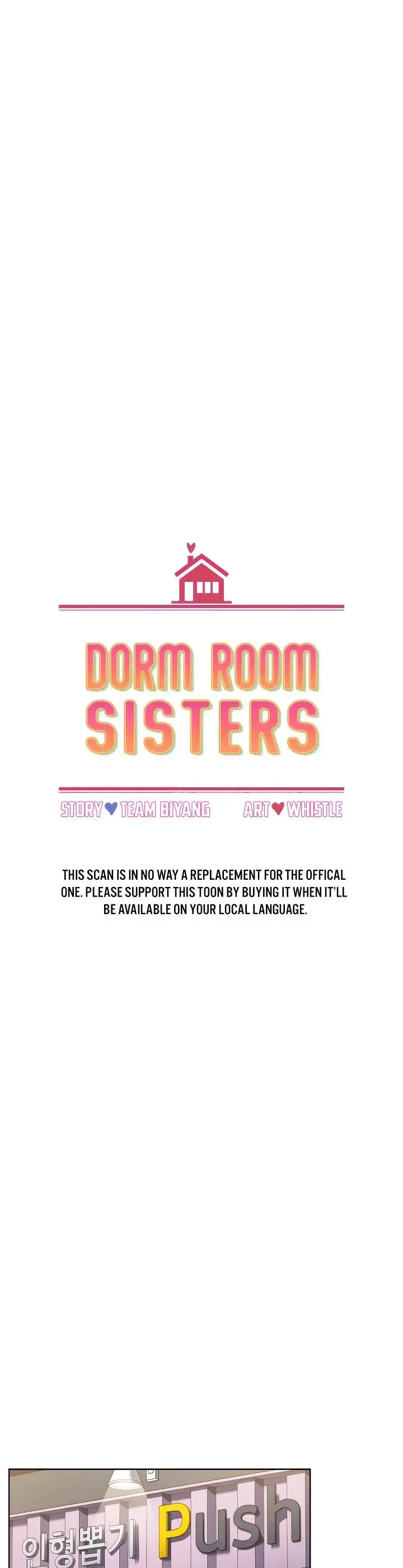 Dorm Room Sisters Chapter 25 - Page 9
