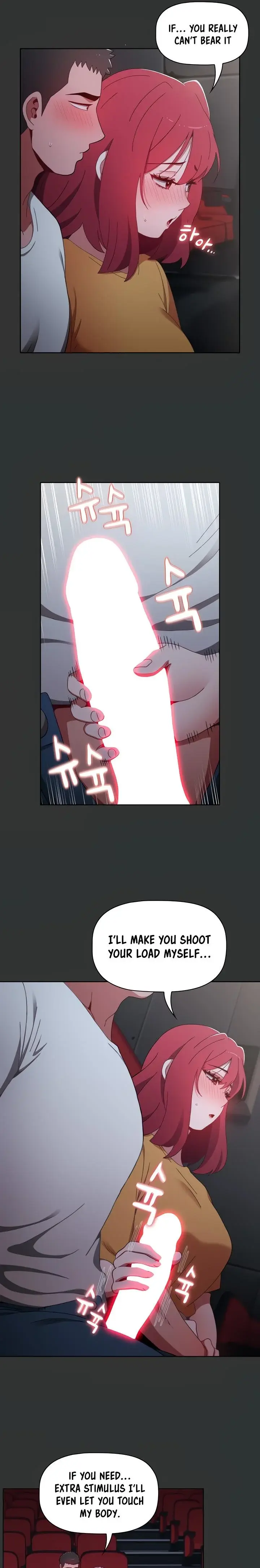 Dorm Room Sisters Chapter 26 - Page 10