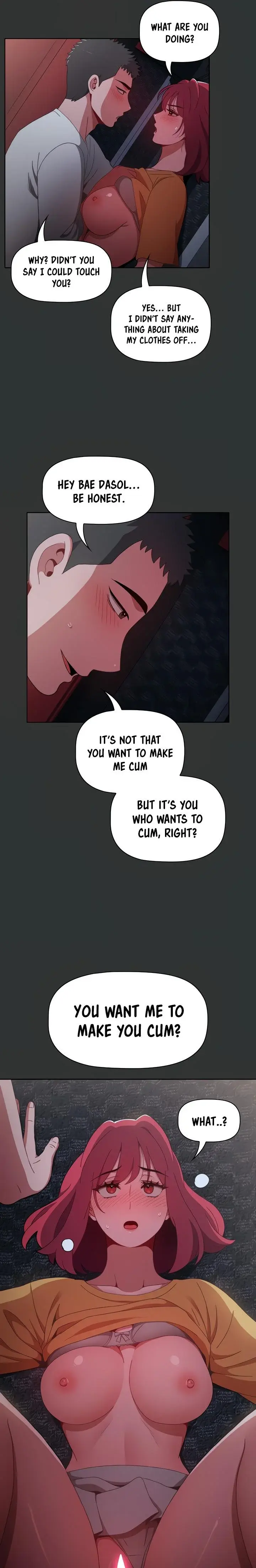 Dorm Room Sisters Chapter 26 - Page 13