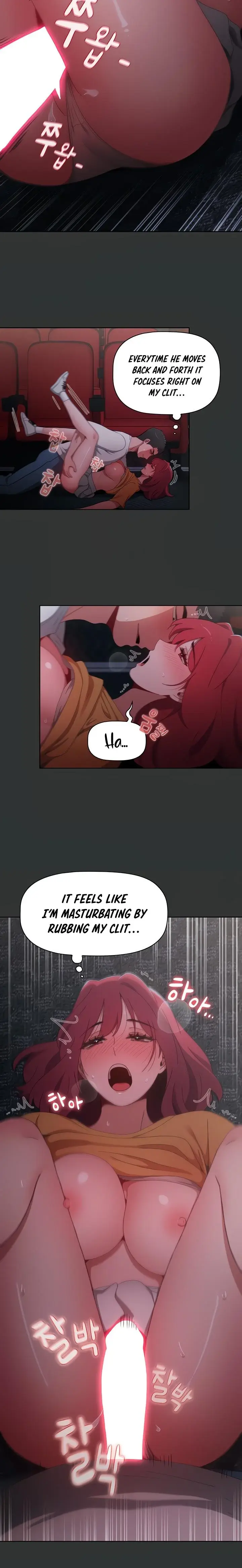 Dorm Room Sisters Chapter 26 - Page 18