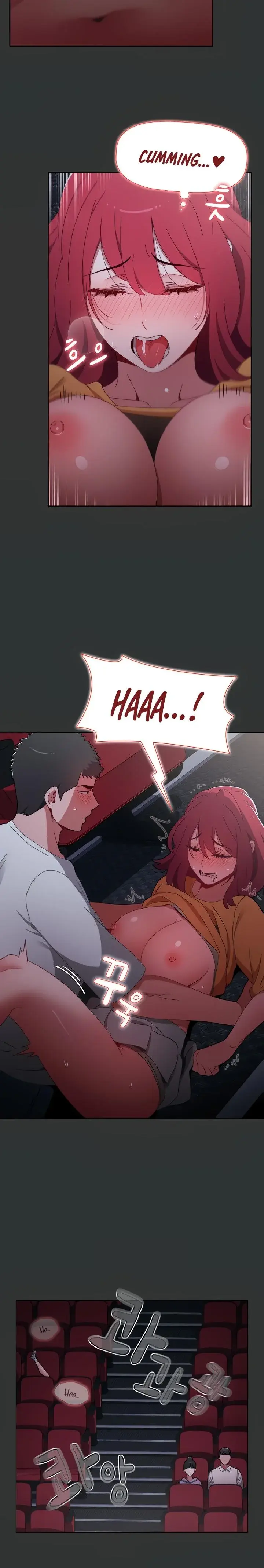 Dorm Room Sisters Chapter 26 - Page 20