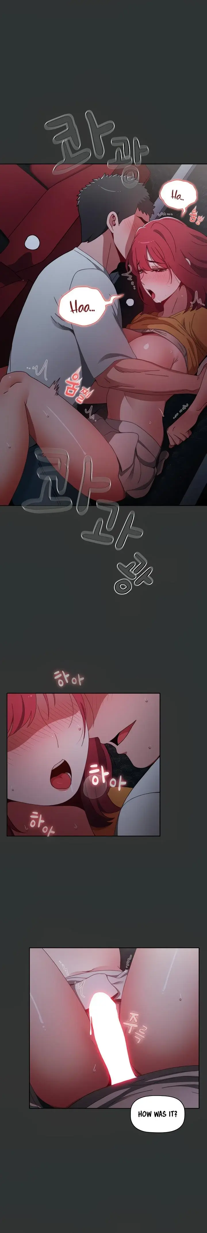 Dorm Room Sisters Chapter 26 - Page 21