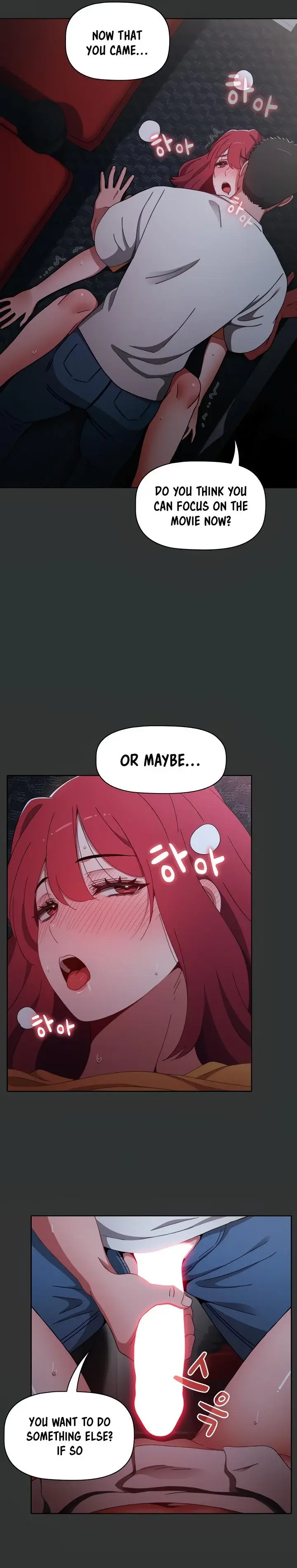 Dorm Room Sisters Chapter 26 - Page 22