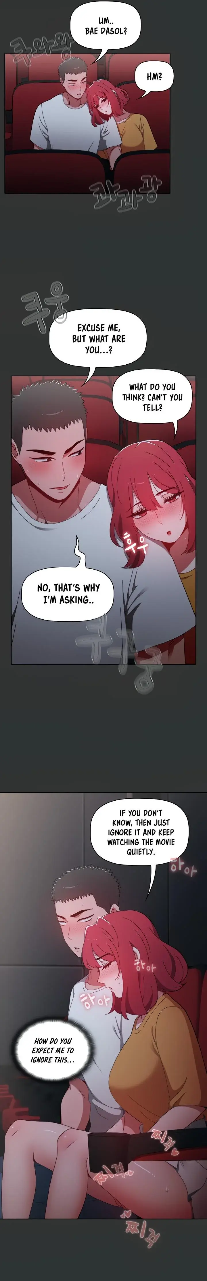 Dorm Room Sisters Chapter 26 - Page 4