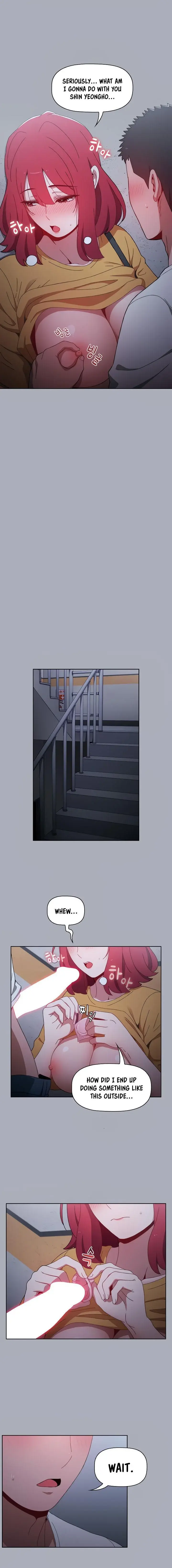 Dorm Room Sisters Chapter 27 - Page 10