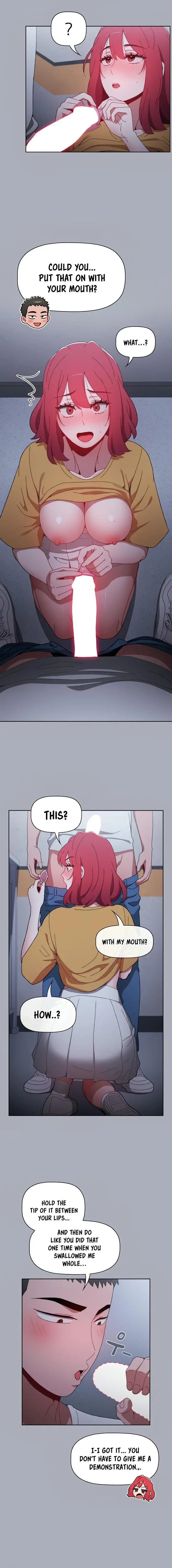 Dorm Room Sisters Chapter 27 - Page 11