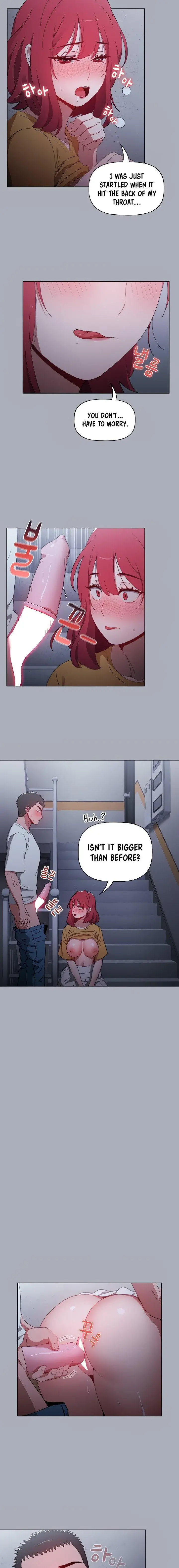 Dorm Room Sisters Chapter 27 - Page 14