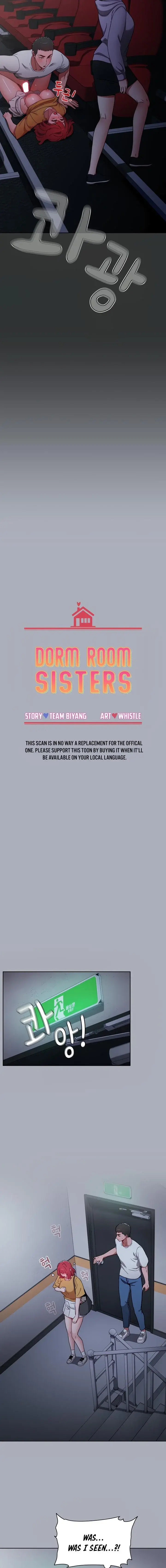 Dorm Room Sisters Chapter 27 - Page 2