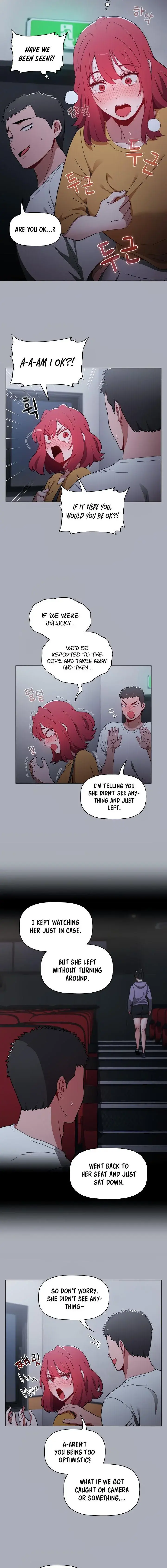 Dorm Room Sisters Chapter 27 - Page 3