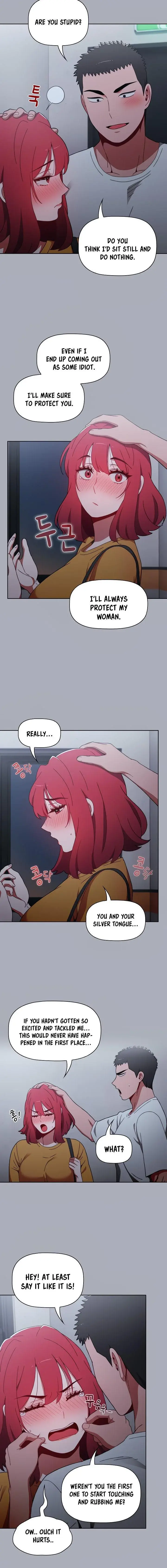 Dorm Room Sisters Chapter 27 - Page 4
