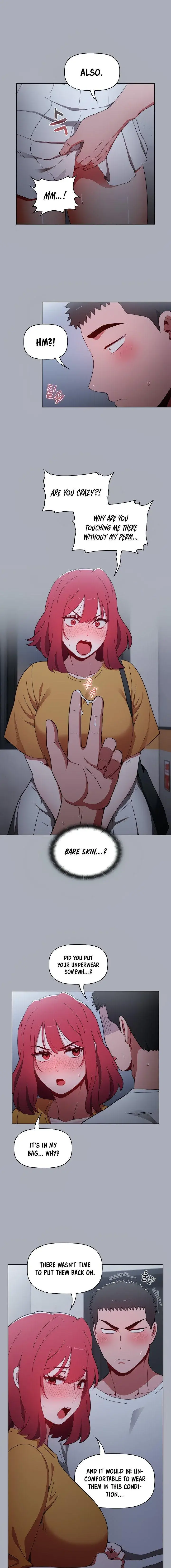Dorm Room Sisters Chapter 27 - Page 5