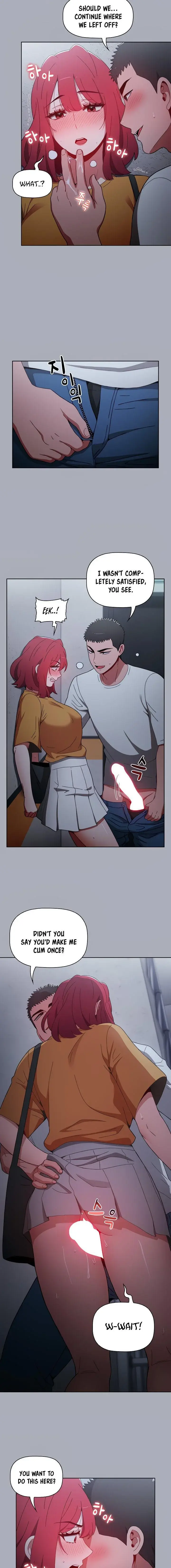 Dorm Room Sisters Chapter 27 - Page 7