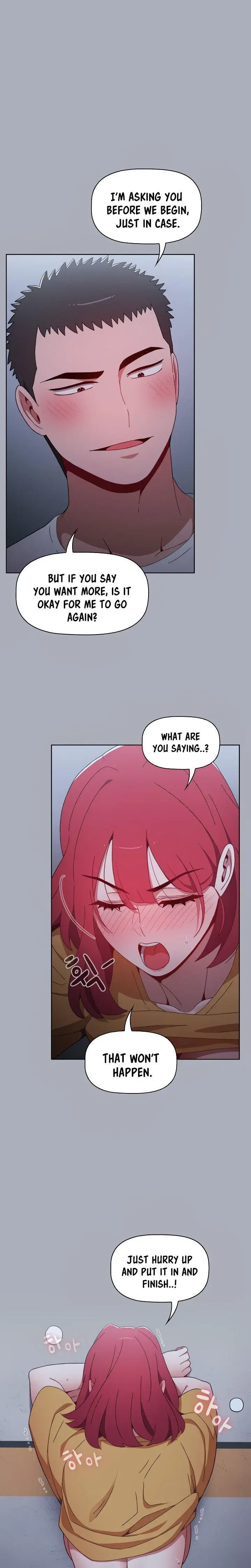 Dorm Room Sisters Chapter 28 - Page 1