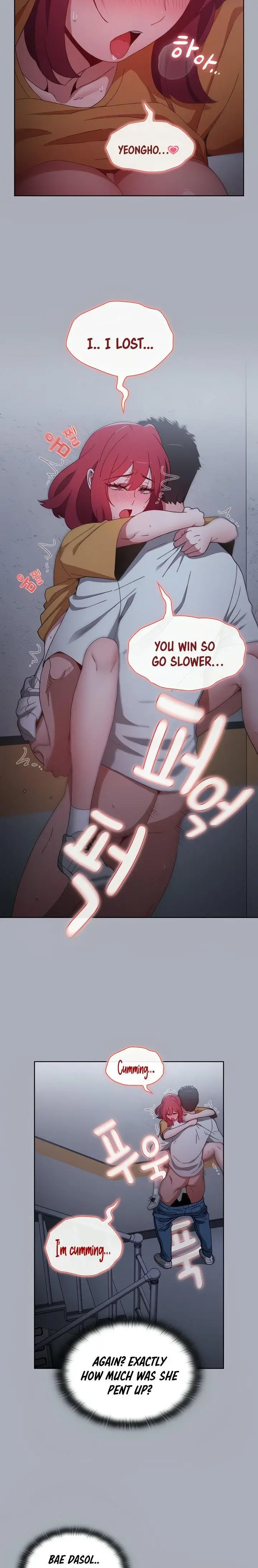 Dorm Room Sisters Chapter 28 - Page 10