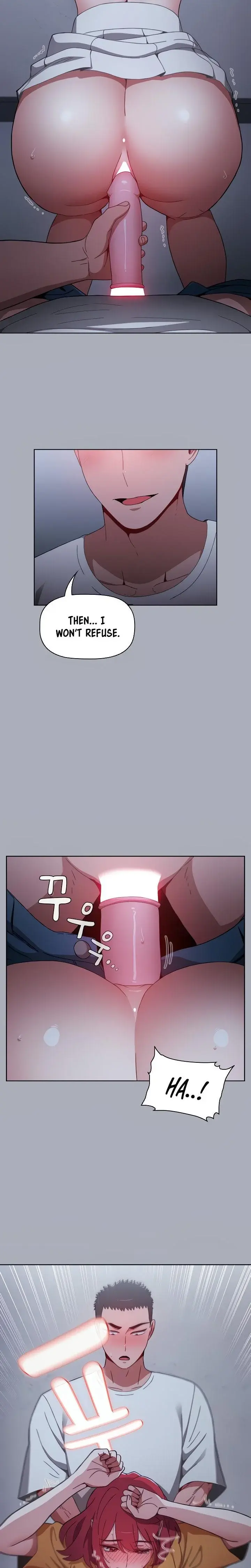 Dorm Room Sisters Chapter 28 - Page 2