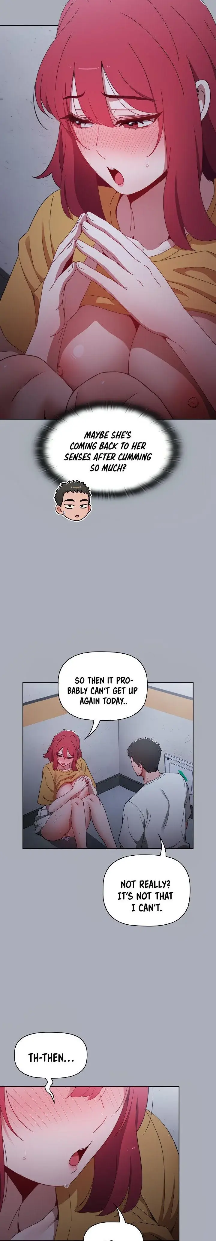 Dorm Room Sisters Chapter 28 - Page 22