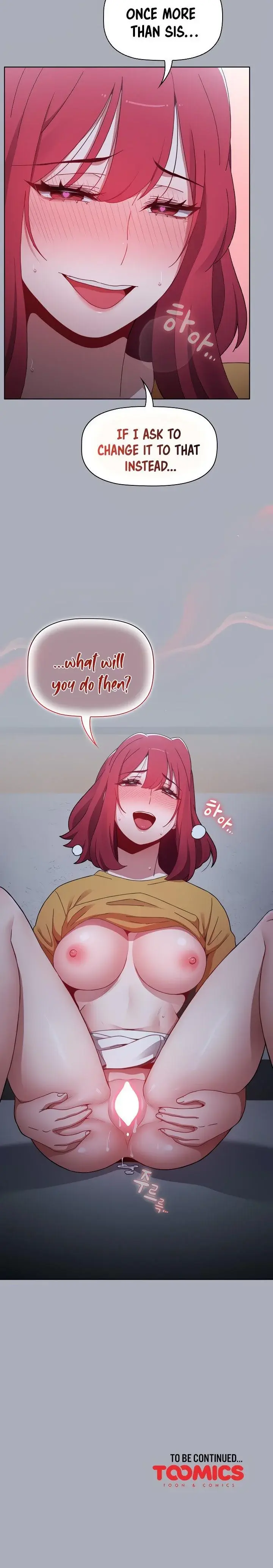 Dorm Room Sisters Chapter 28 - Page 24