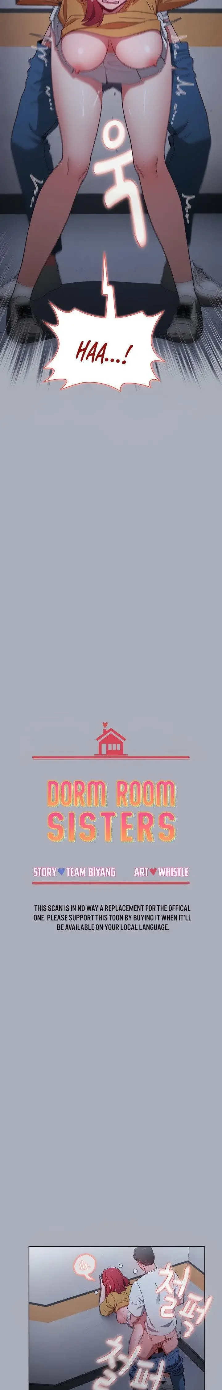 Dorm Room Sisters Chapter 28 - Page 3