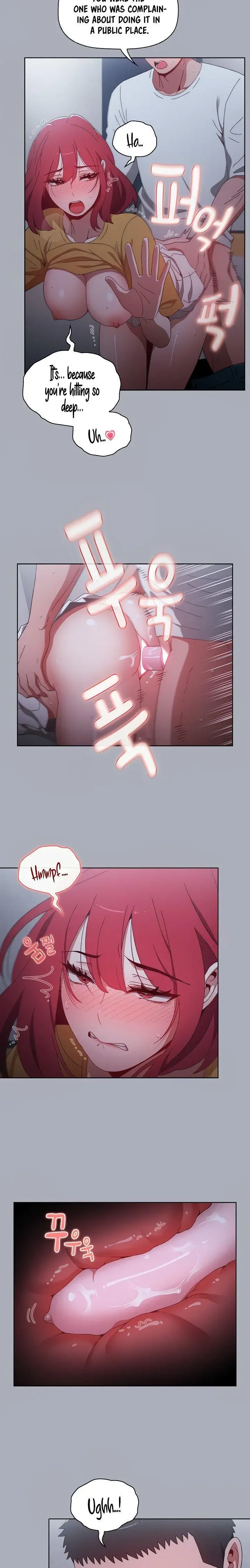 Dorm Room Sisters Chapter 28 - Page 5