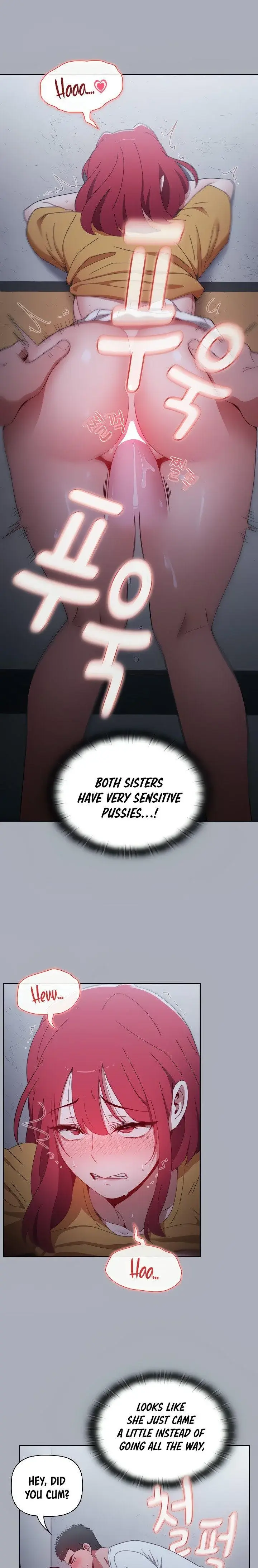 Dorm Room Sisters Chapter 28 - Page 7