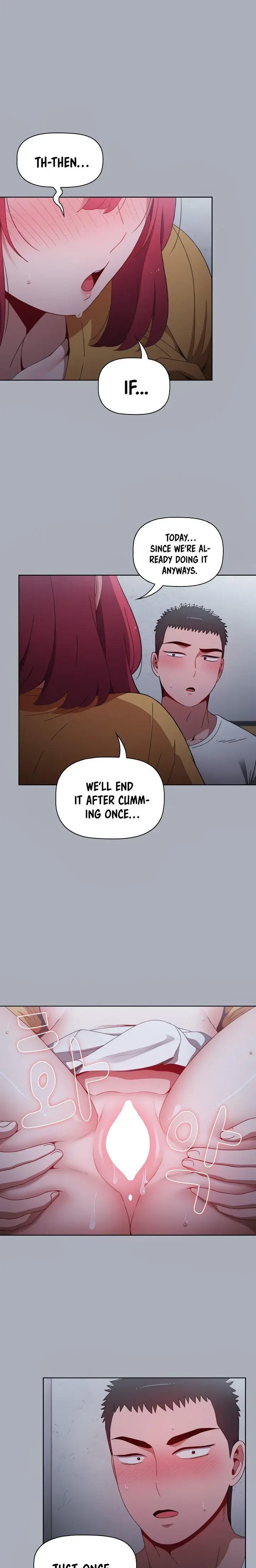 Dorm Room Sisters Chapter 29 - Page 1