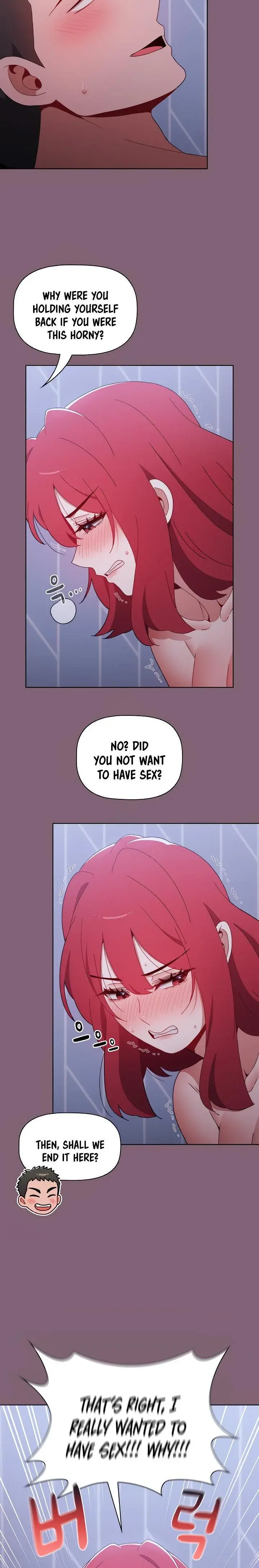 Dorm Room Sisters Chapter 29 - Page 15