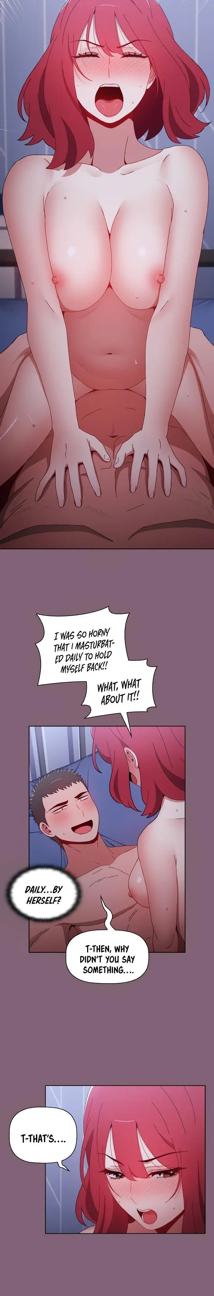 Dorm Room Sisters Chapter 29 - Page 16