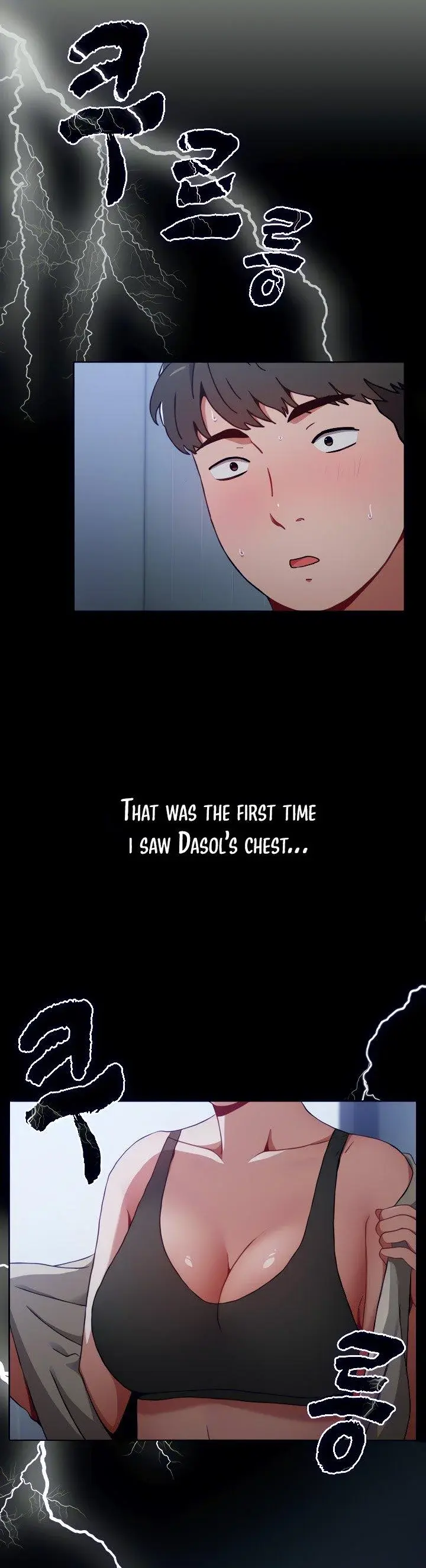 Dorm Room Sisters Chapter 3 - Page 11