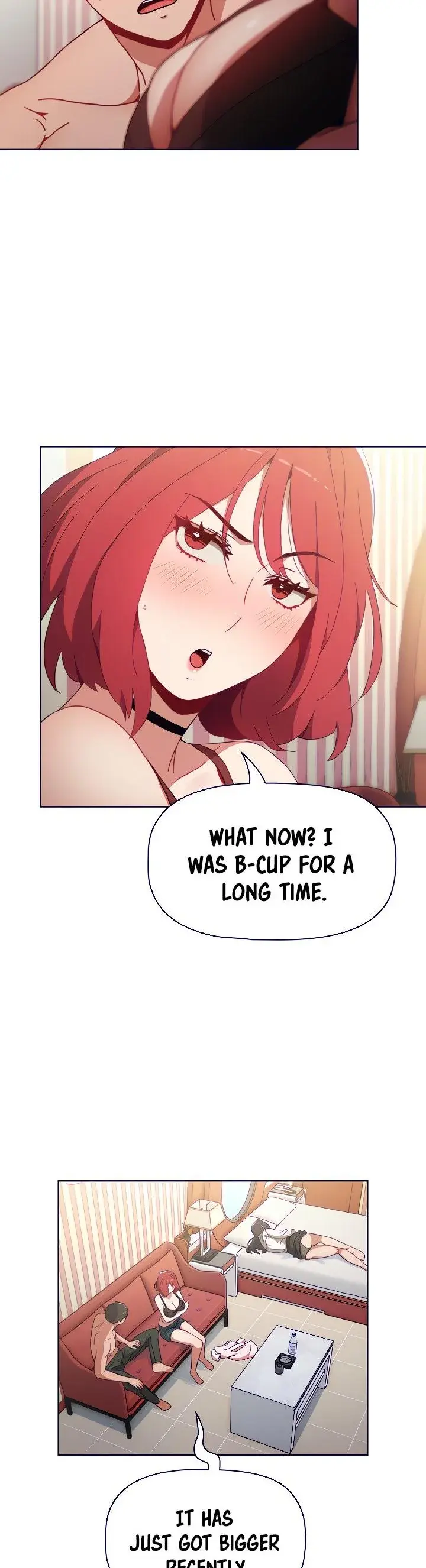Dorm Room Sisters Chapter 3 - Page 16