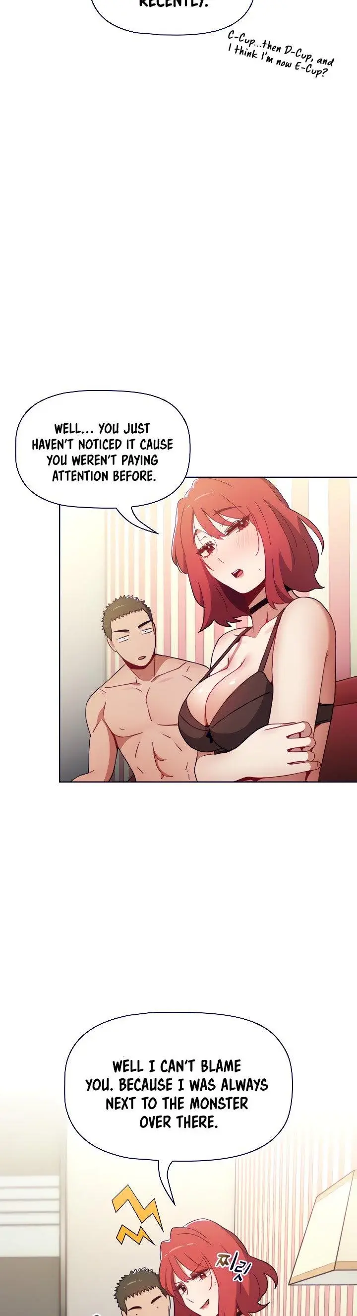Dorm Room Sisters Chapter 3 - Page 17