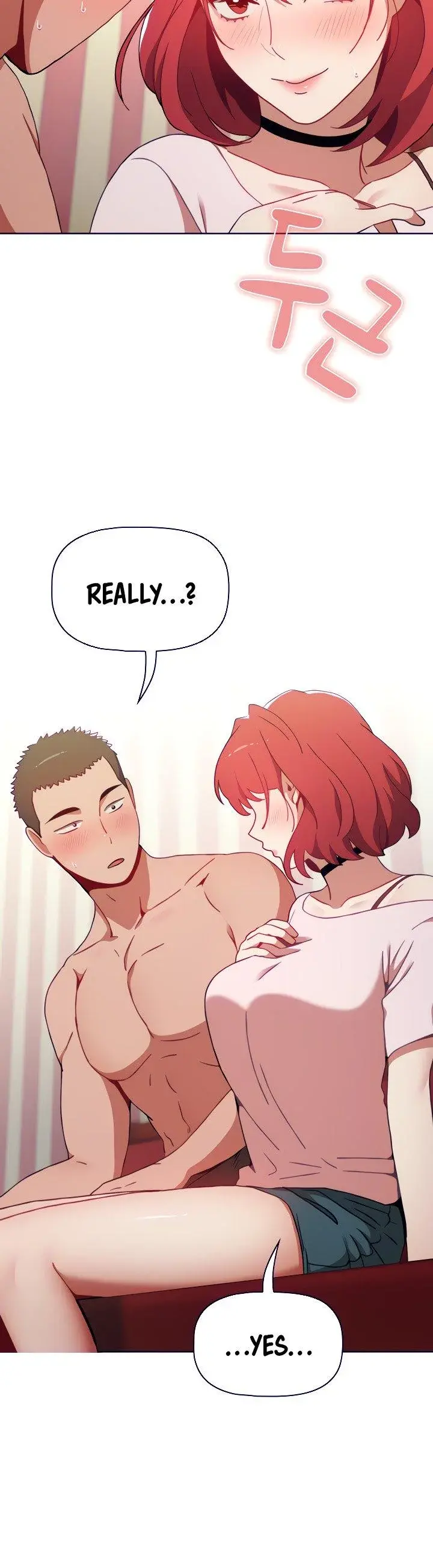 Dorm Room Sisters Chapter 3 - Page 2