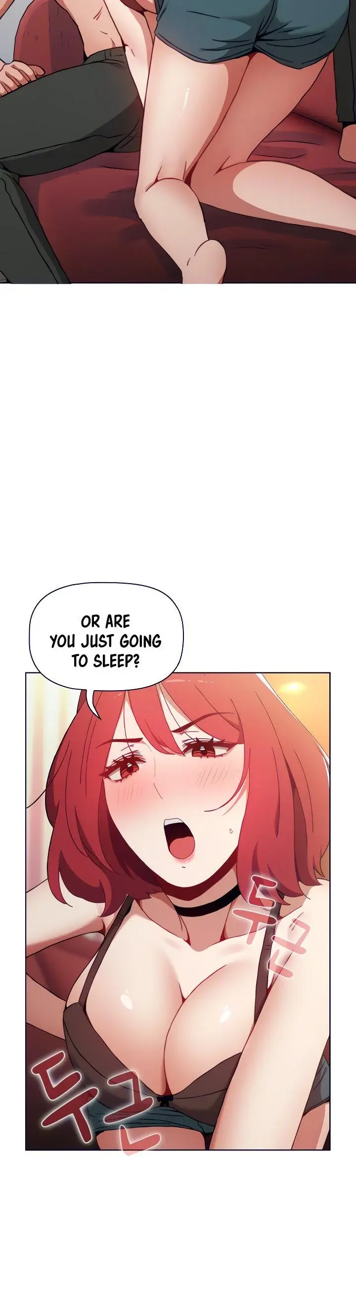 Dorm Room Sisters Chapter 3 - Page 20