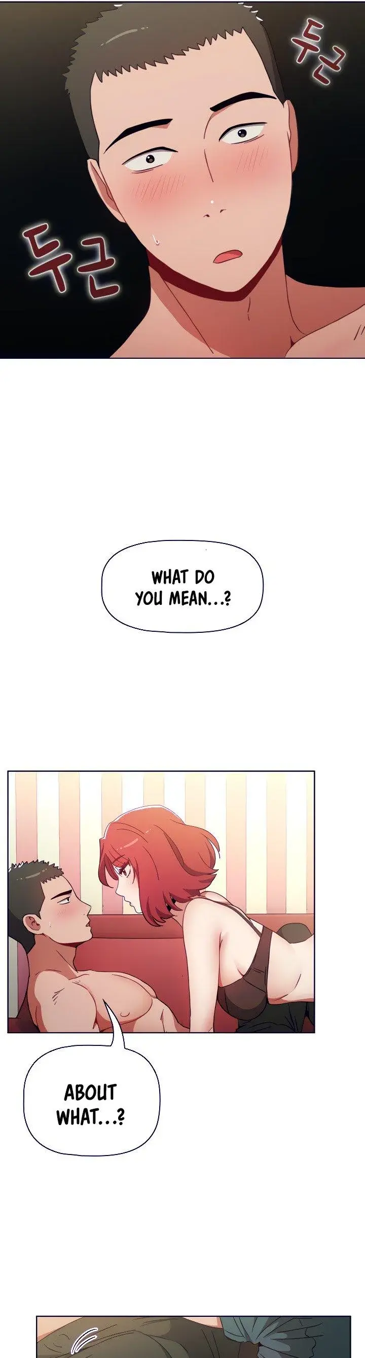 Dorm Room Sisters Chapter 3 - Page 21
