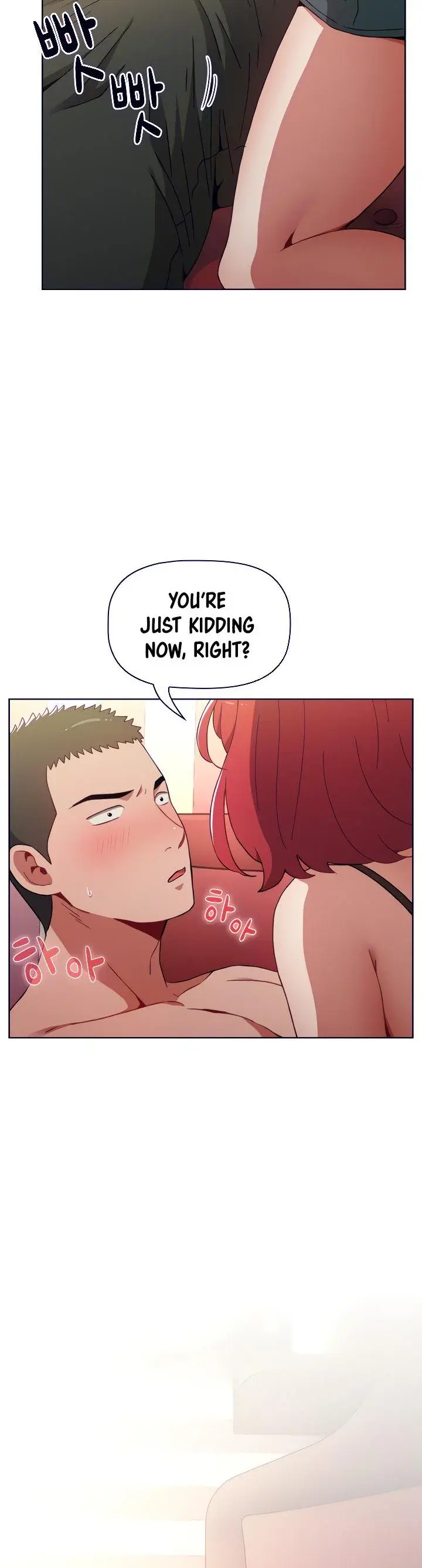Dorm Room Sisters Chapter 3 - Page 22