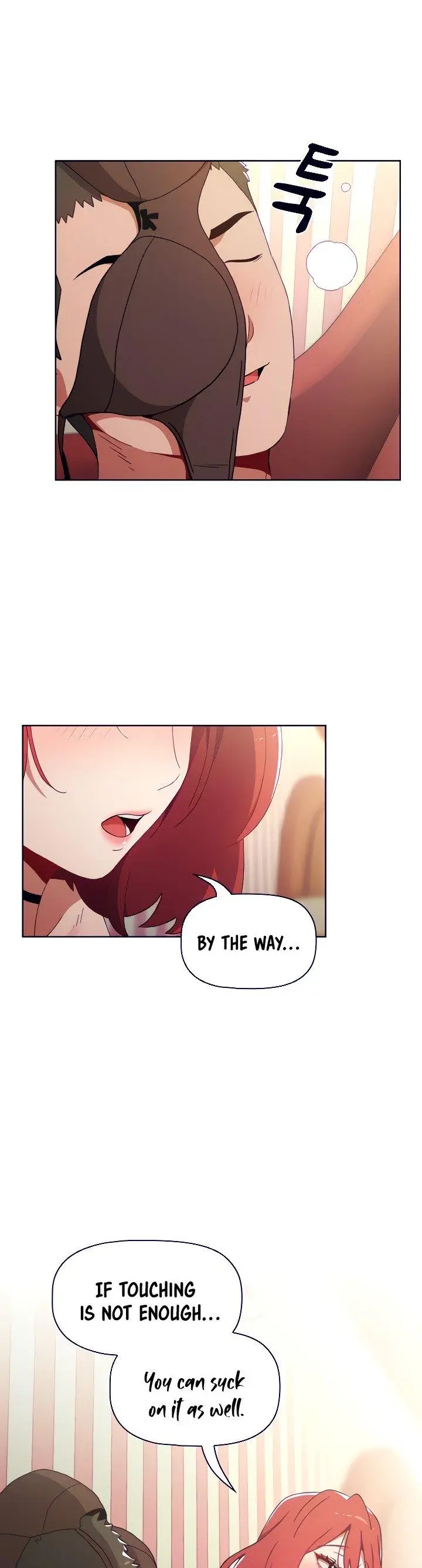 Dorm Room Sisters Chapter 3 - Page 25