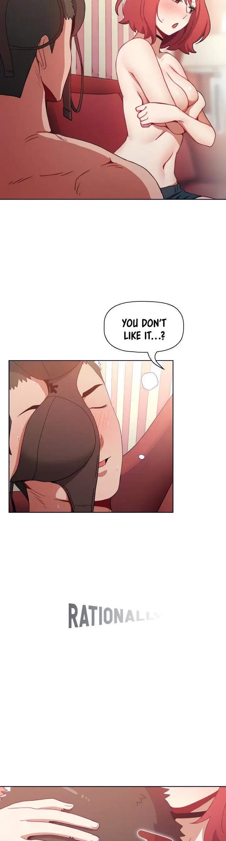 Dorm Room Sisters Chapter 3 - Page 26