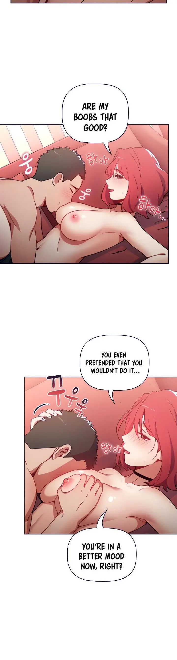 Dorm Room Sisters Chapter 3 - Page 30