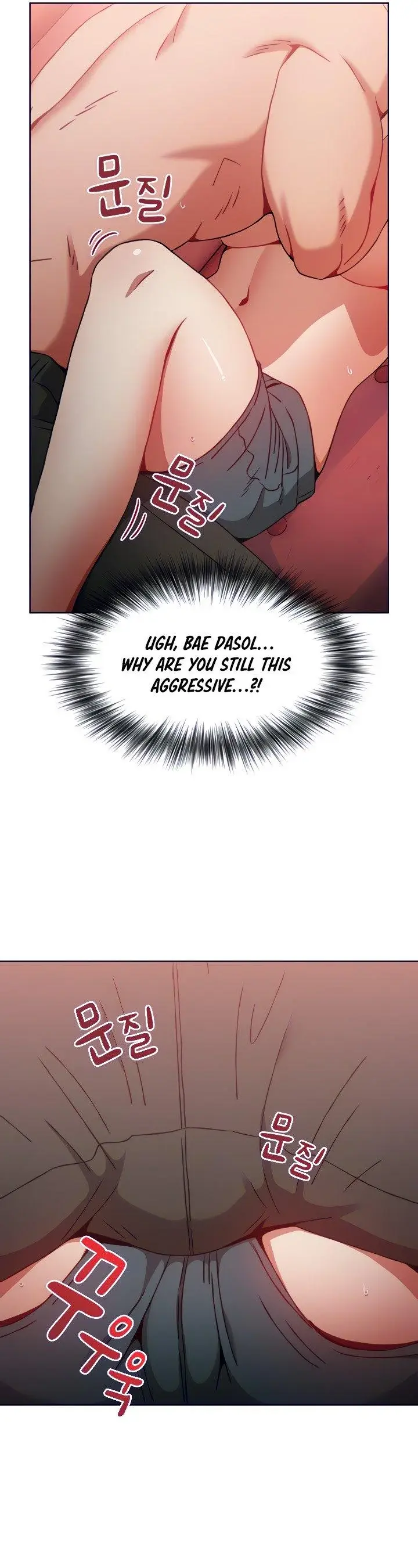 Dorm Room Sisters Chapter 3 - Page 31