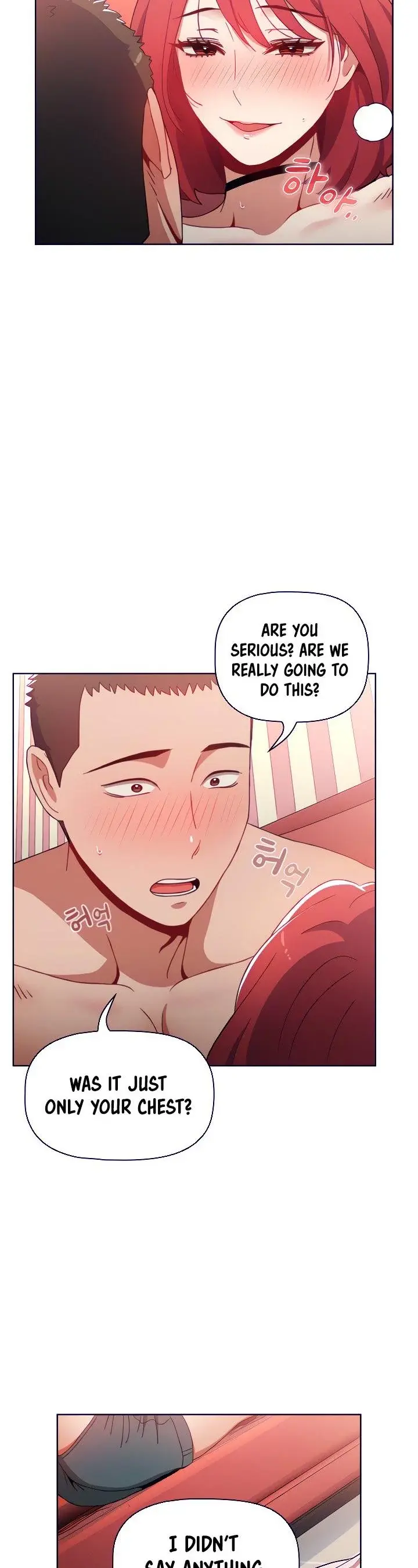 Dorm Room Sisters Chapter 3 - Page 34